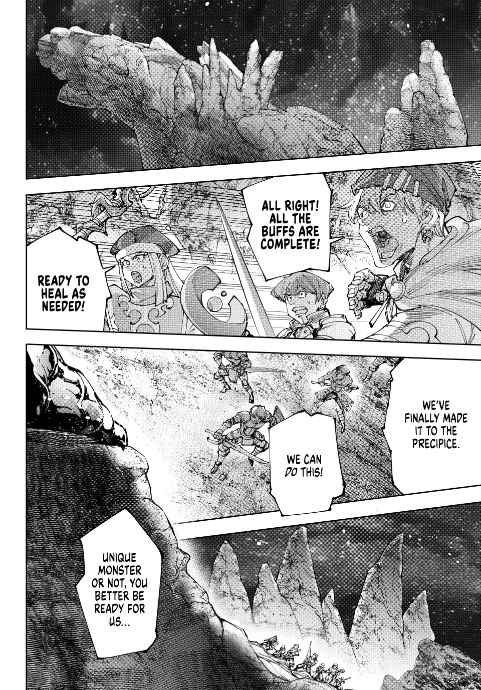 Shangri-La Frontier ~ Kusoge Hunter, Kamige ni Idoman to su~ Chapter 221 8